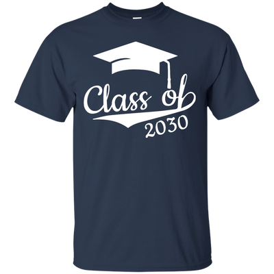 Back to School Class Of 2030 shirt, tank top