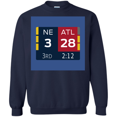 NE 3 ATL 28 Final t-shirt, hoodie, tank