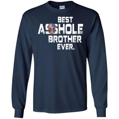 Best Asshole Brother Ever t-shirt, hoodie, tank