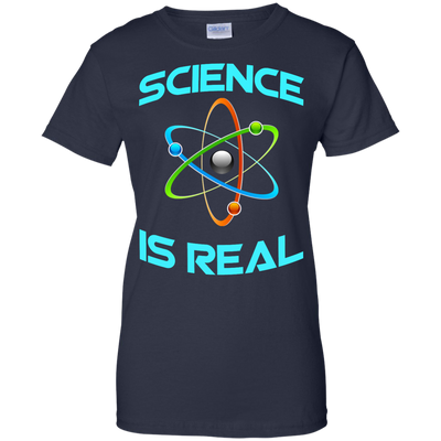 Science Is Real Shirt, Hoodie, Tank - Science March