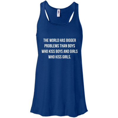 The world has bigger problems than boys t-shirt, tank top, hoodie