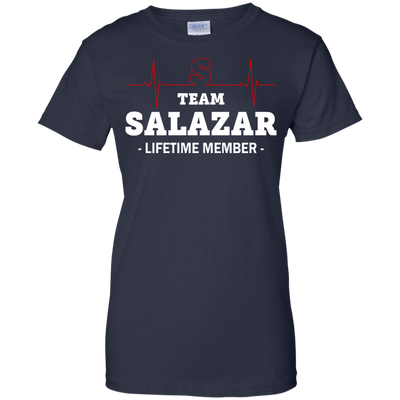 Team Salazar Lifetime member t-shirt, hoodie