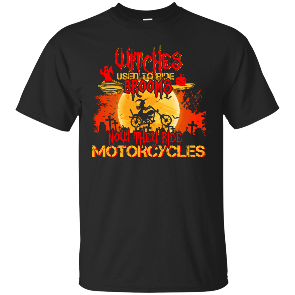 Witches Used Ride Brooms Now They Ride Motorcycles shirt, hoodie