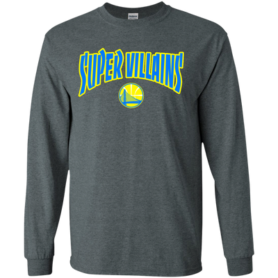 Warriors Super Villains shirt, tank, hoodie