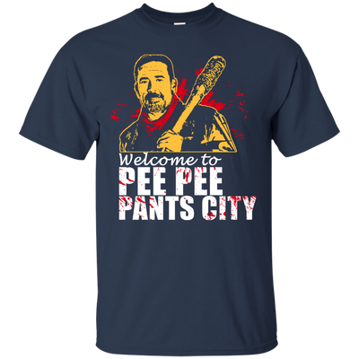 Welcome To PEE PEE Pants City Shirt, Hoodie, Tank