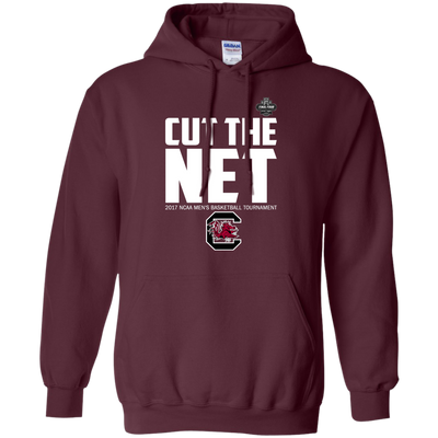 South Carolina Cut The Net Shirt, Sweater, Tank