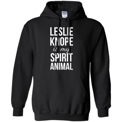 Leslie Knope Is My Spirit Animal shirt