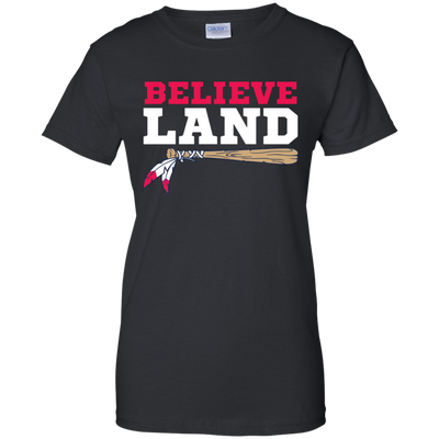 Believe Land Tee, Hoodie, Tank - ifrogtees