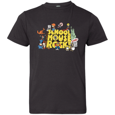 Shoolhouse Rock! shirt, youth shirt