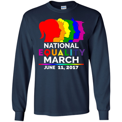 National Equality March Shirt, Tank, Sweater