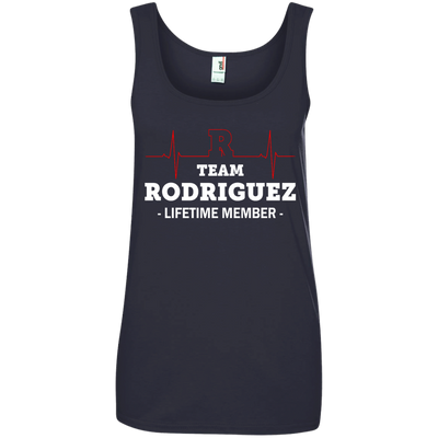 Team Rodriguez lifetime remember shirt, tank top, hoodie