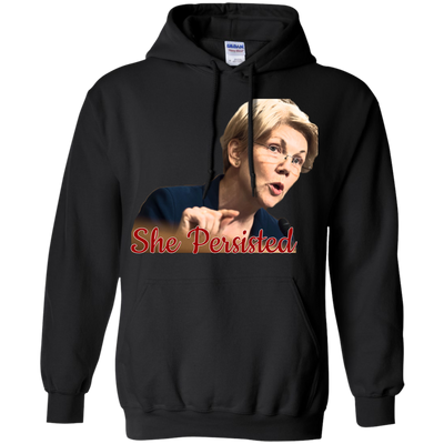 She persisted shirt, hoodie, tank