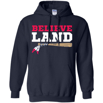 Believe Land Tee, Hoodie, Tank