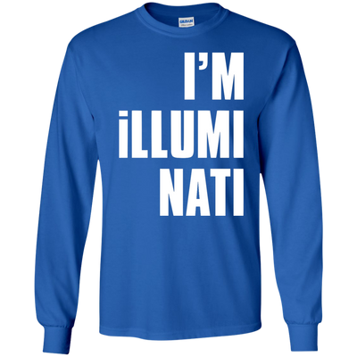 I'M Illuminati Shirt, Hoodie, Tank