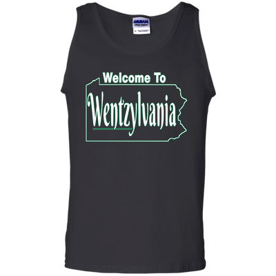 Welcome to Wentzylvania Tee/Hoodie/Tank