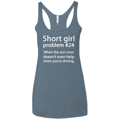Short girl problems #24 shirt, tank top, hoodie