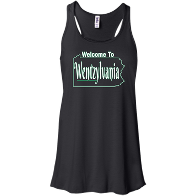 Welcome to Wentzylvania Tee/Hoodie/Tank