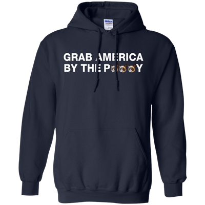 Funny Grab America by the Pussy Shirt, Hoodie, Tank - ifrogtees