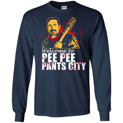 Welcome To PEE PEE Pants City Shirt, Hoodie, Tank