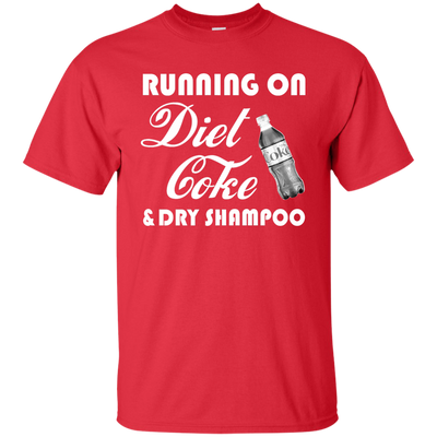 Running On Diet Coke Shirt, Hoodie, Tank