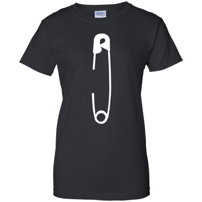 Safety Pin Shirt, Hoodie, Tank