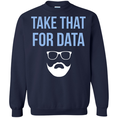 David Fizdale: Take That for Data shirt