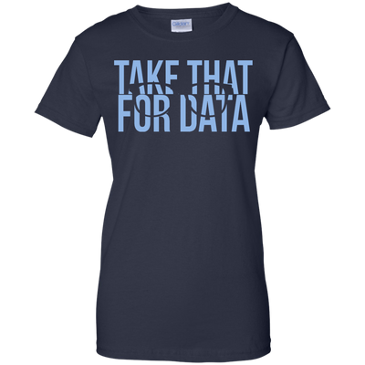Take That For Data shirt David Fizdale