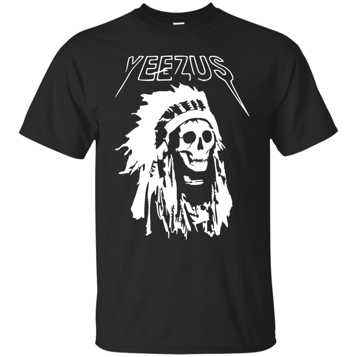 Women's Yee-zus Tee/Hoodie/Tank