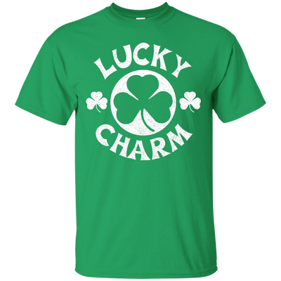 Saint Patrick's Day: Lucky Charm Shirt, Hoodie, Tank