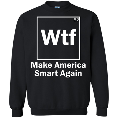 Neil deGrasse Tyson: Wtf Make America Smart Again shirt, tank, hoodie