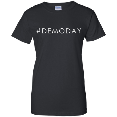 #Demoday shirt. sweatshirt: Demo day