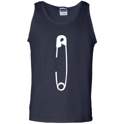 Safety Pin Shirt, Hoodie, Tank