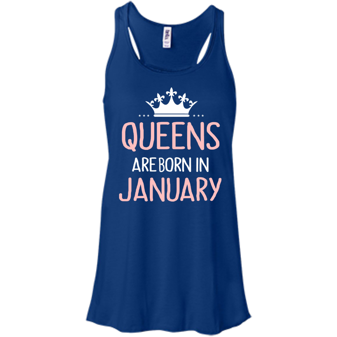 Queens are Born in January Shirt, Hoodie, Tank Top