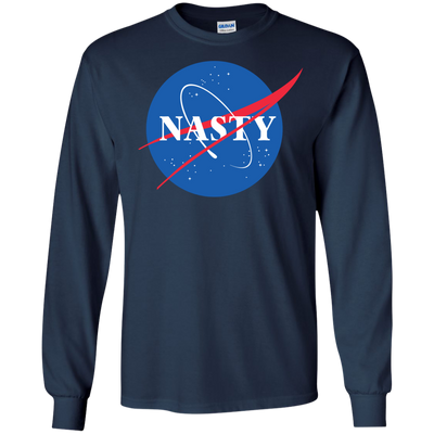 Nasty NASA Shirt, Sweater, Tank