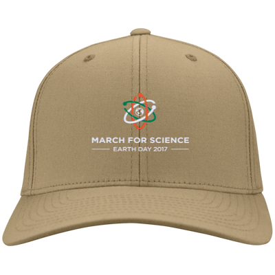 Earth Day 2017 March for Science Hats, Snapbacks