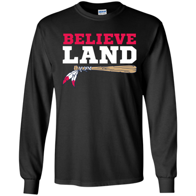 Believe Land Tee, Hoodie, Tank - ifrogtees
