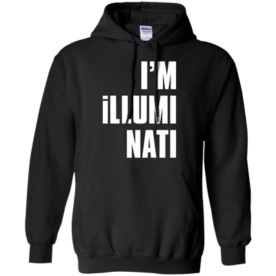 I'M Illuminati Shirt, Hoodie, Tank