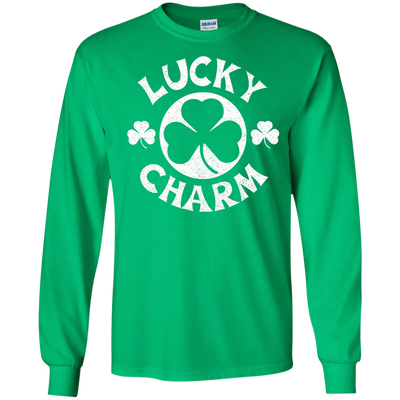 Saint Patrick's Day: Lucky Charm Shirt, Hoodie, Tank