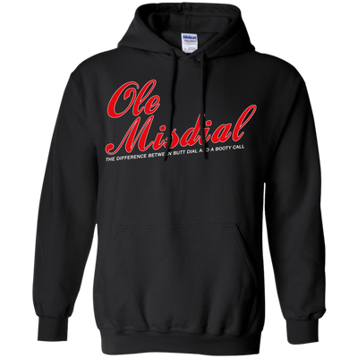 Ole Misdial Tee Shirt, Tank, Sweatshirt
