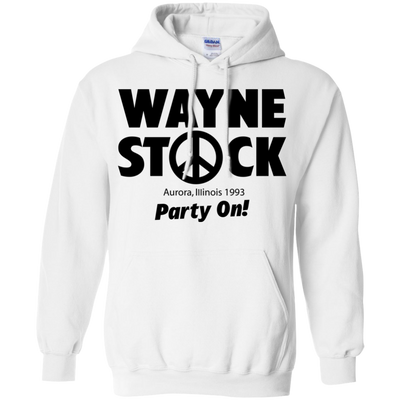 Wayne's World T-Shirt, Hoodie, Tank