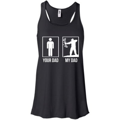 Hunter: Your Dad My Dad shirt, tank, sweater, long sleeve