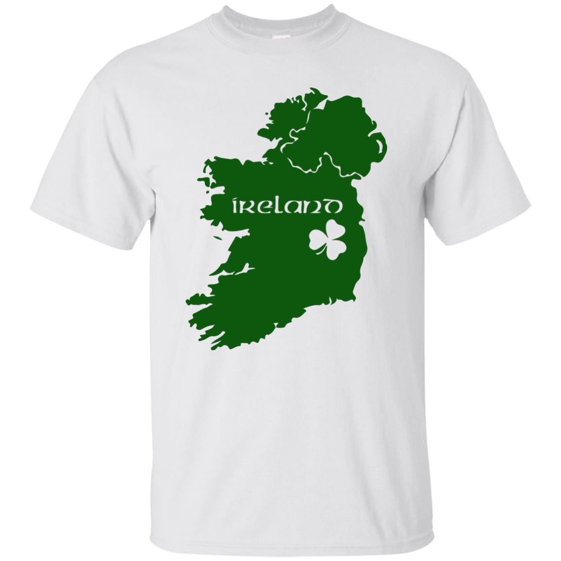 Ireland Irish Map Shirt, Hoodie, Tank