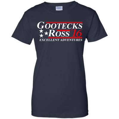 Excellent Adventures Gootecks - Mike Ross Shirt/Hoodie - ifrogtees