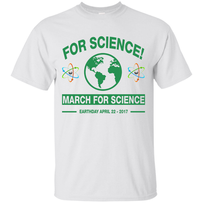 For Science March For Science shirt, sweater, tank