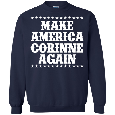 Make America Corinne Again Shirt, Hoodie, Tank