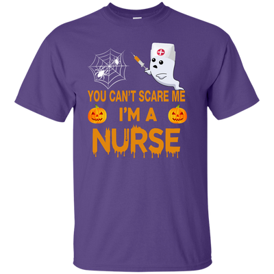 You Can't Scare Me I'm a Nurse Tee/Hoodie/Tank
