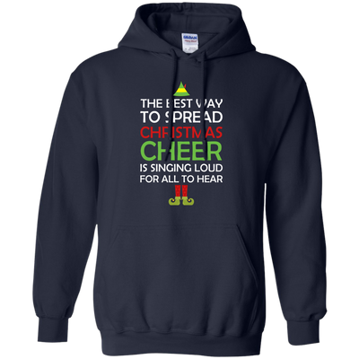 Best Way to Spread Christmas Cheer Sweatshirts , T-shirt, Hoodies - ifrogtees