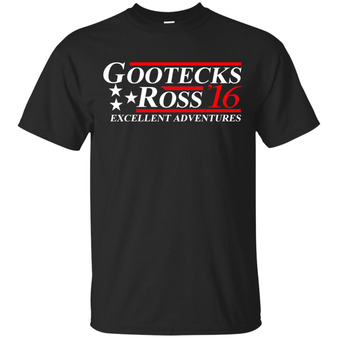 Excellent Adventures Gootecks - Mike Ross Shirt/Hoodie - ifrogtees
