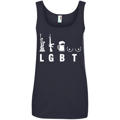 Liberty Guns Beer Tit shirt, sweater, tank