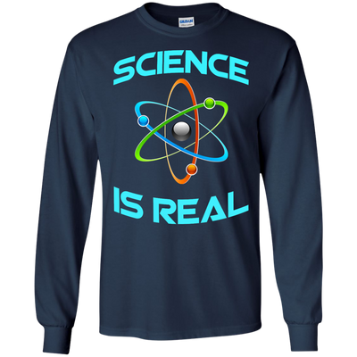 Science Is Real Shirt, Hoodie, Tank - Science March